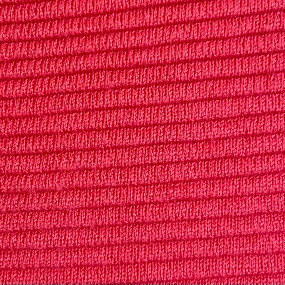 Talbots Ribbed Cotton Blend Ribbed Sweater - Picture 7 of 7